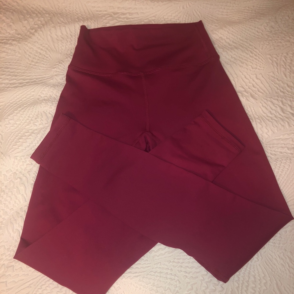 TilYouCollapse Full length leggings